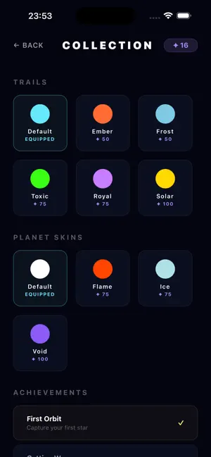 Orbitap - Orbit & Tap screenshot 4
