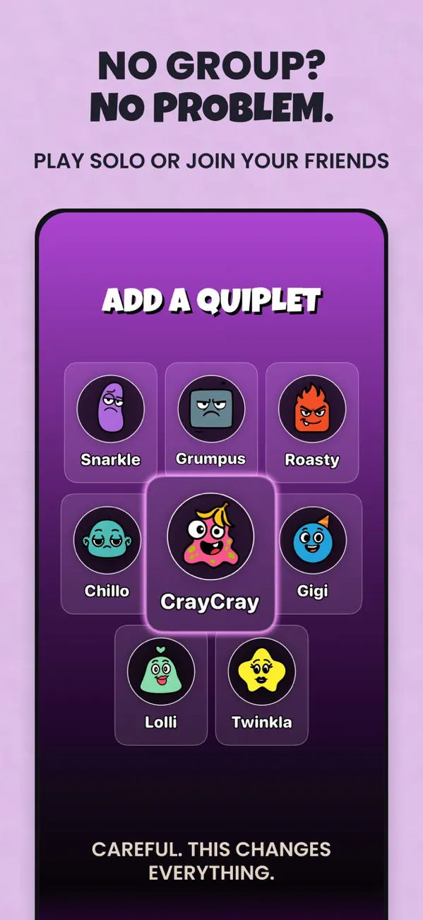 #6. Quiplets Party Game (iOS) By: Pocket Party Games