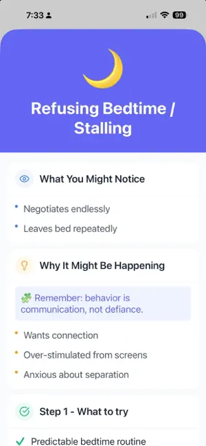 Calm Steps screenshot 4