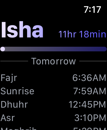 Athan Utility screenshot 18