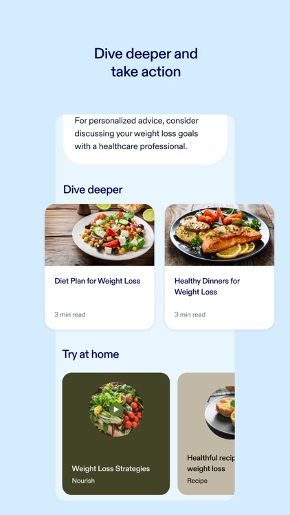 Health Answers by Pfizer screenshot-3