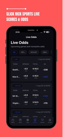 Live From Studio 6B iPhone screenshot