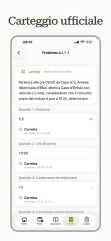Quiz Patente Nautica 2026 screenshot 4