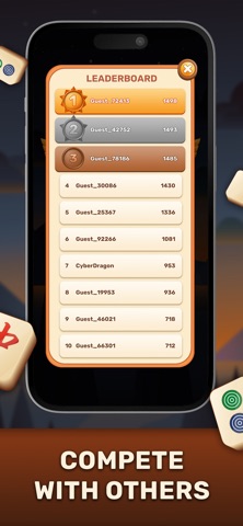 Mahjong: Tiles & Puzzles Screenshot 4 of 8