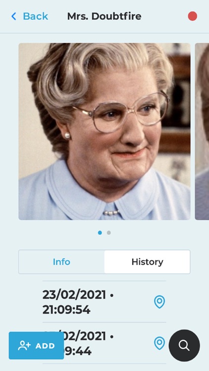 FarFaces Security screenshot-5