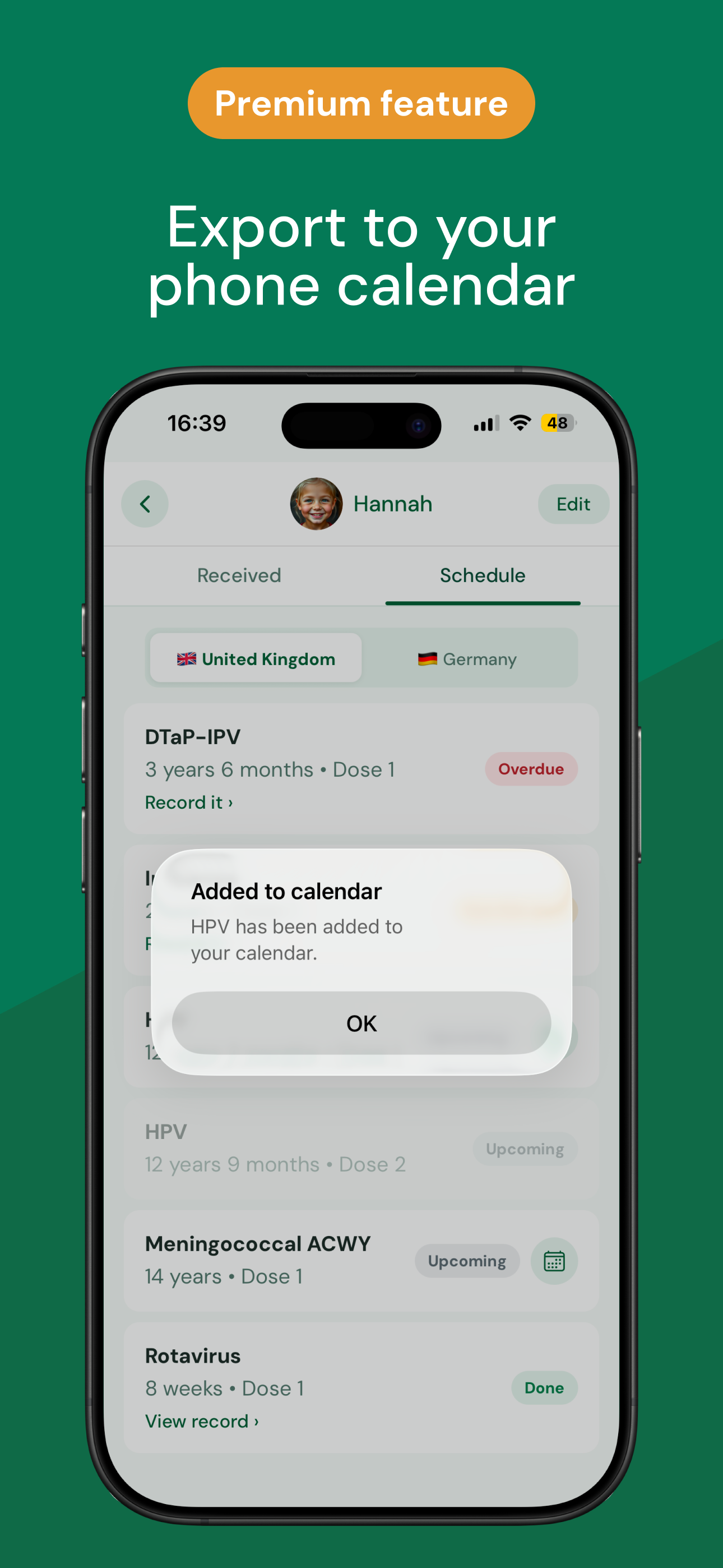 VaxFile screenshot 6