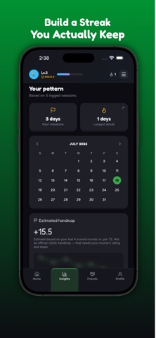 Fairway Fix iPhone screenshot