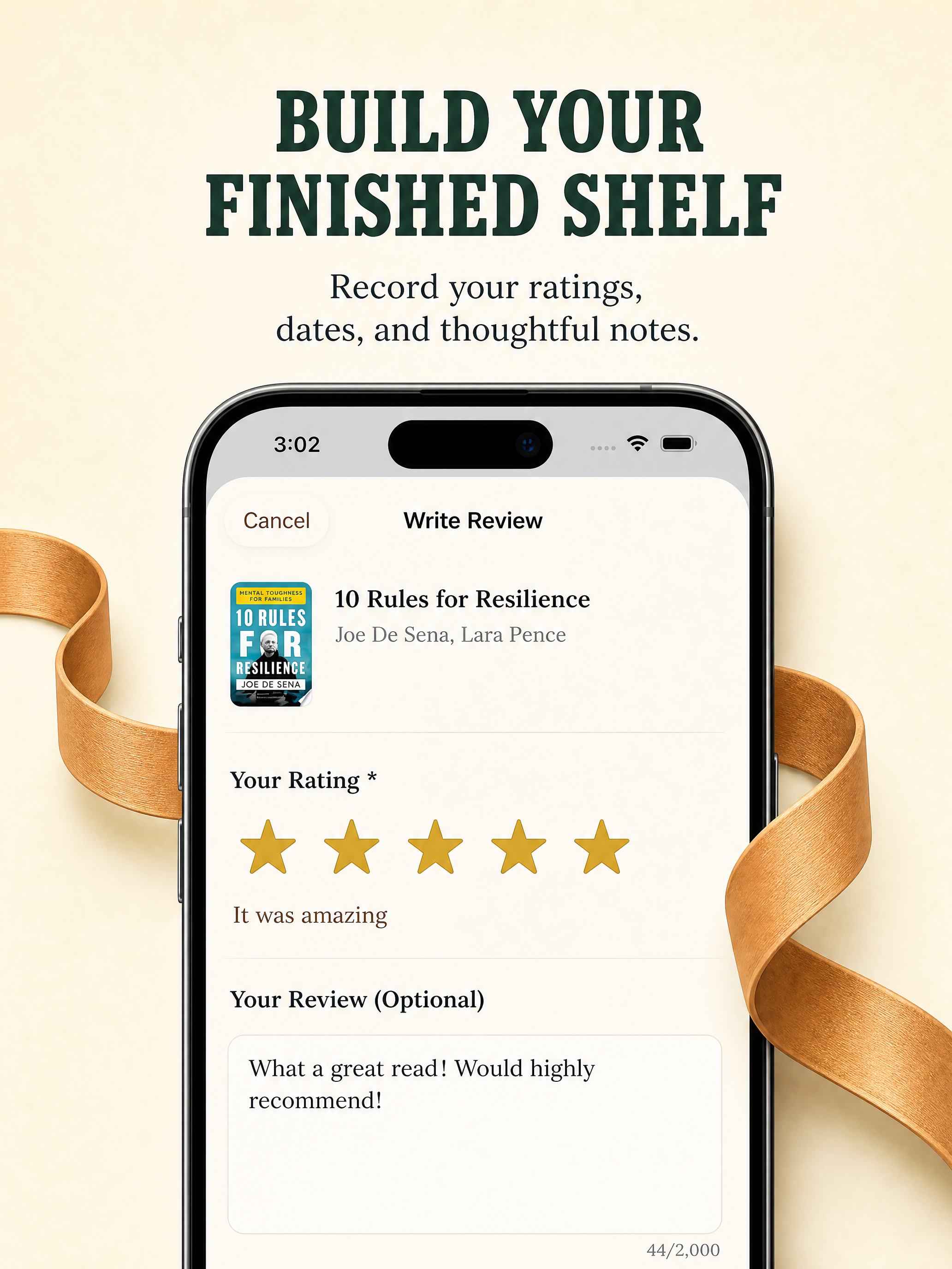 BookBound: Reading Tracker screenshot 6