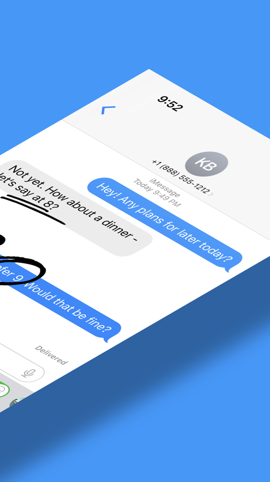#3. Emphasize & Correct Doodle Set (iOS) 由: FFWD