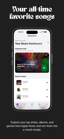 MelodyShare Screenshot 2 of 6