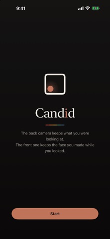 Candid: Two Cameras Screenshot 2 of 5