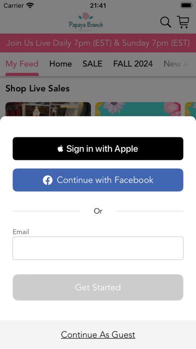 Off The Branch Screenshot 1 - AppWisp.com Off The Branch Screenshot 1 - AppWisp.com