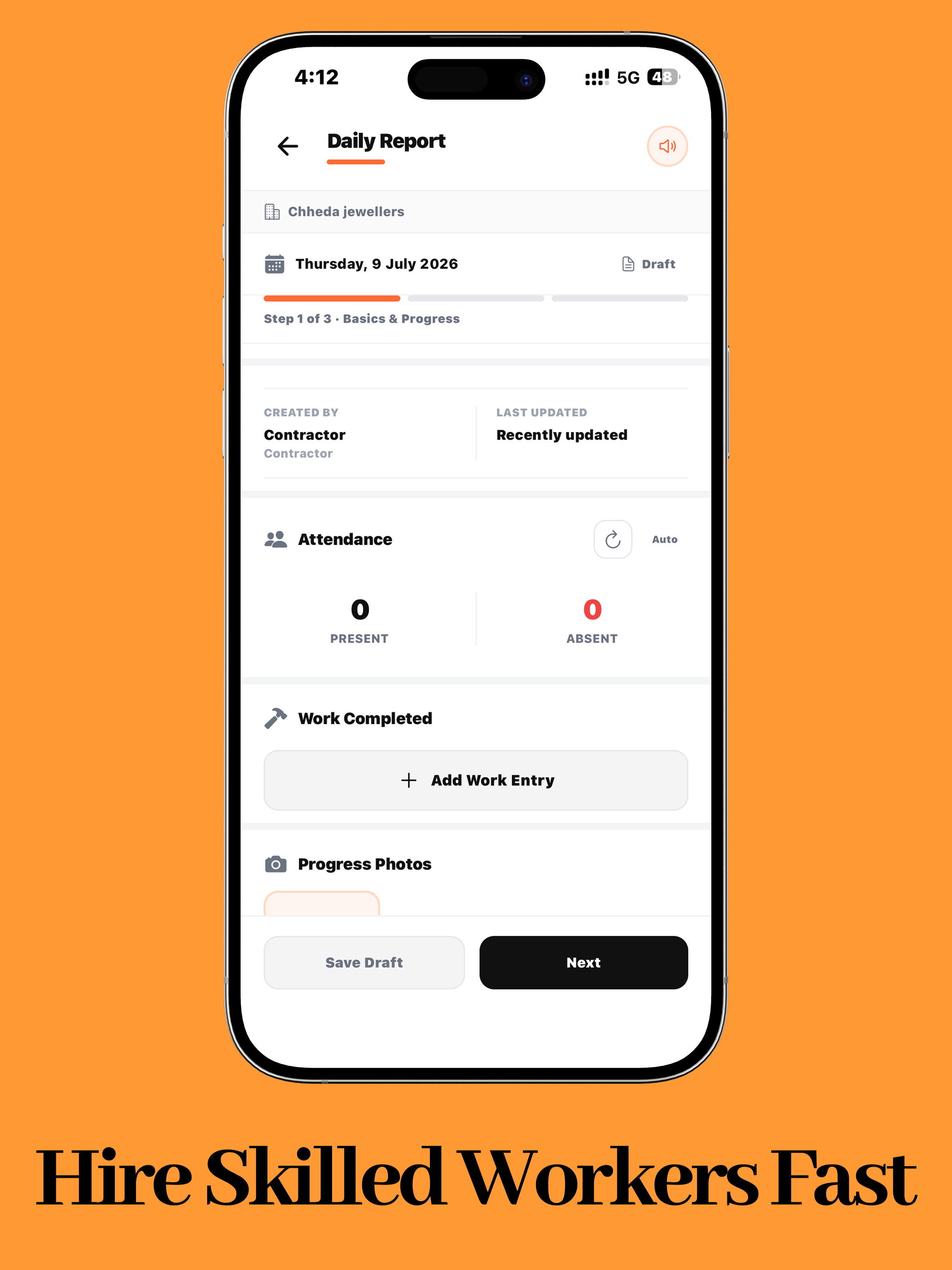 WorkUnion: Hire & Manage screenshot 11