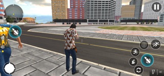 Grand Mafia Thug Life Crime 3D iPhone screenshot