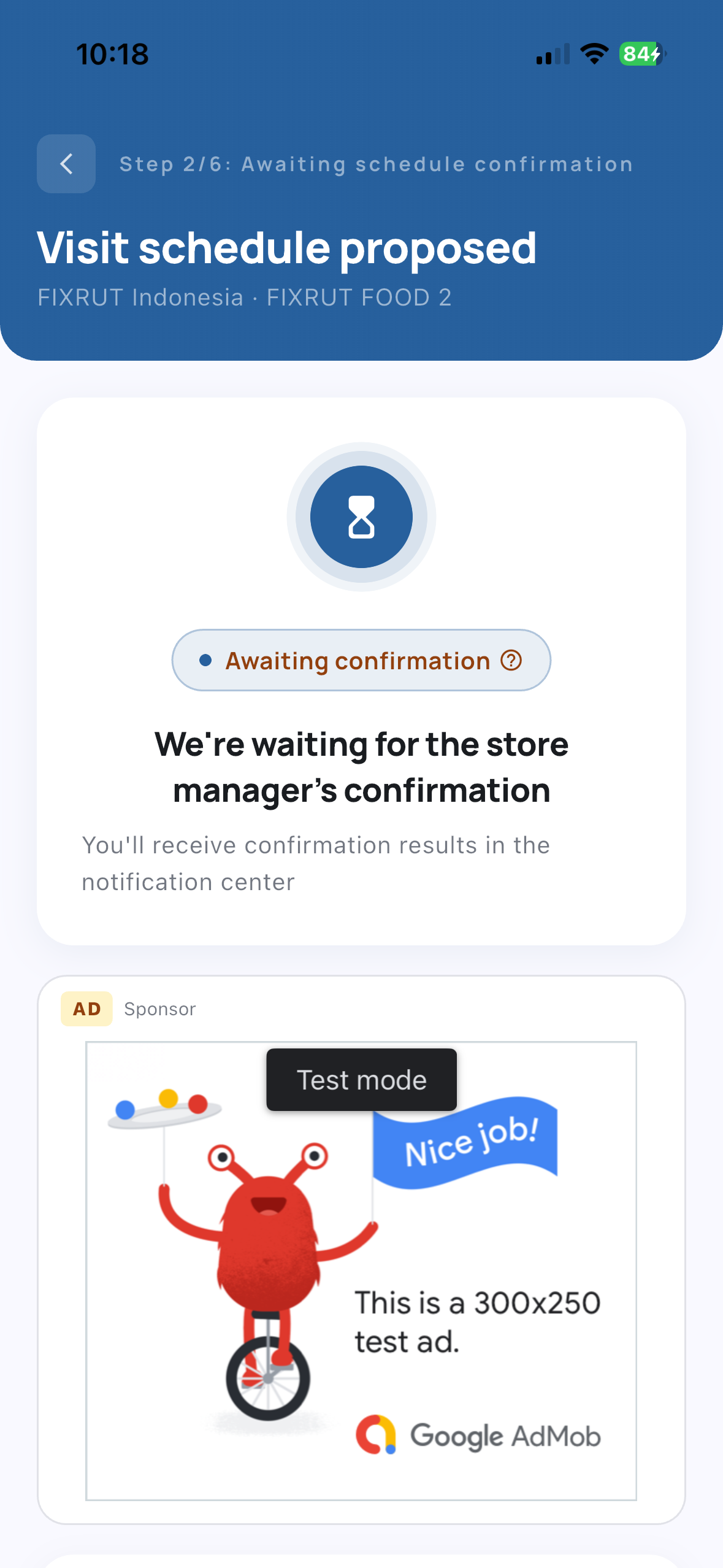 Fixrut Mobile screenshot 9