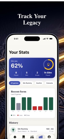 Heritage Cards screenshot 4