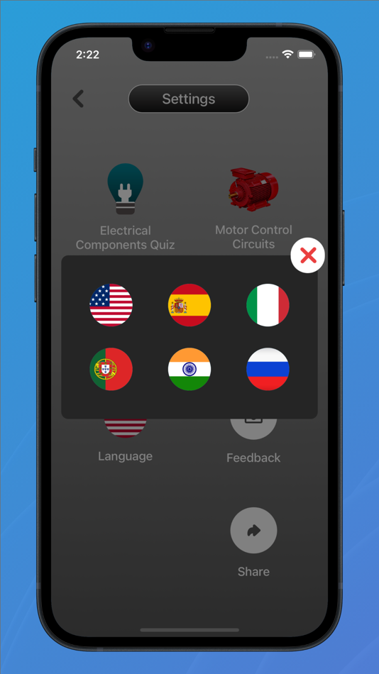 #4. Electrical Symbols Quiz (iOS) 由: Forwa Elade Wunde