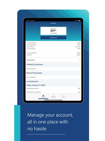 Test Only - First Mutual Bank Screenshot 3