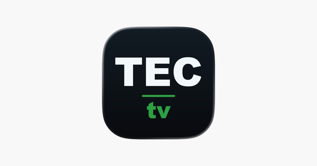 ‎TEC tv App - App Store