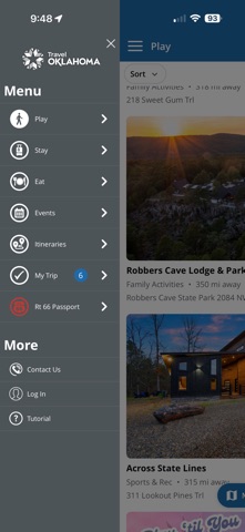 TravelOK Screenshot 1 of 10