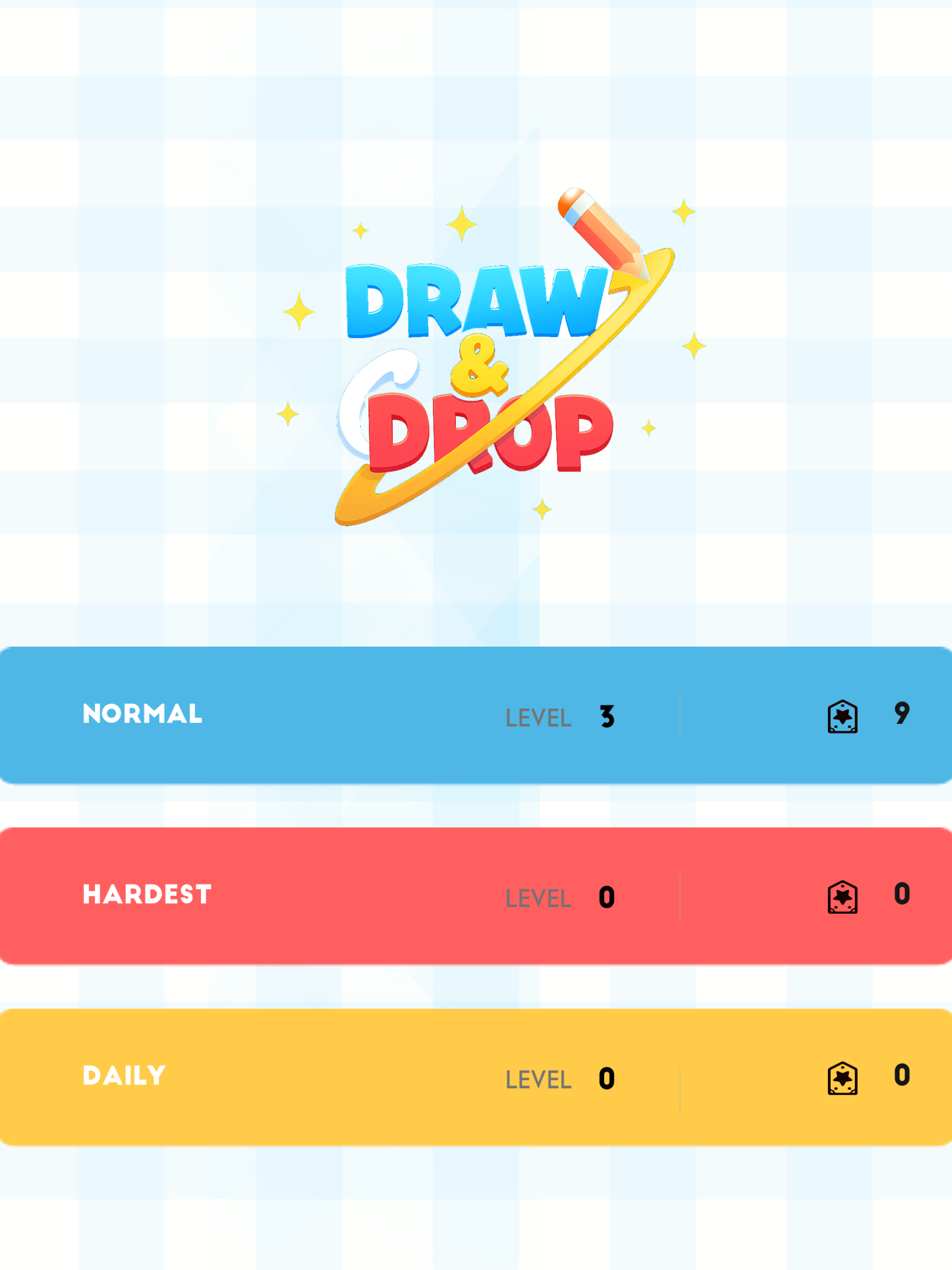 DrawDrop:Puzzle Game screenshot 6