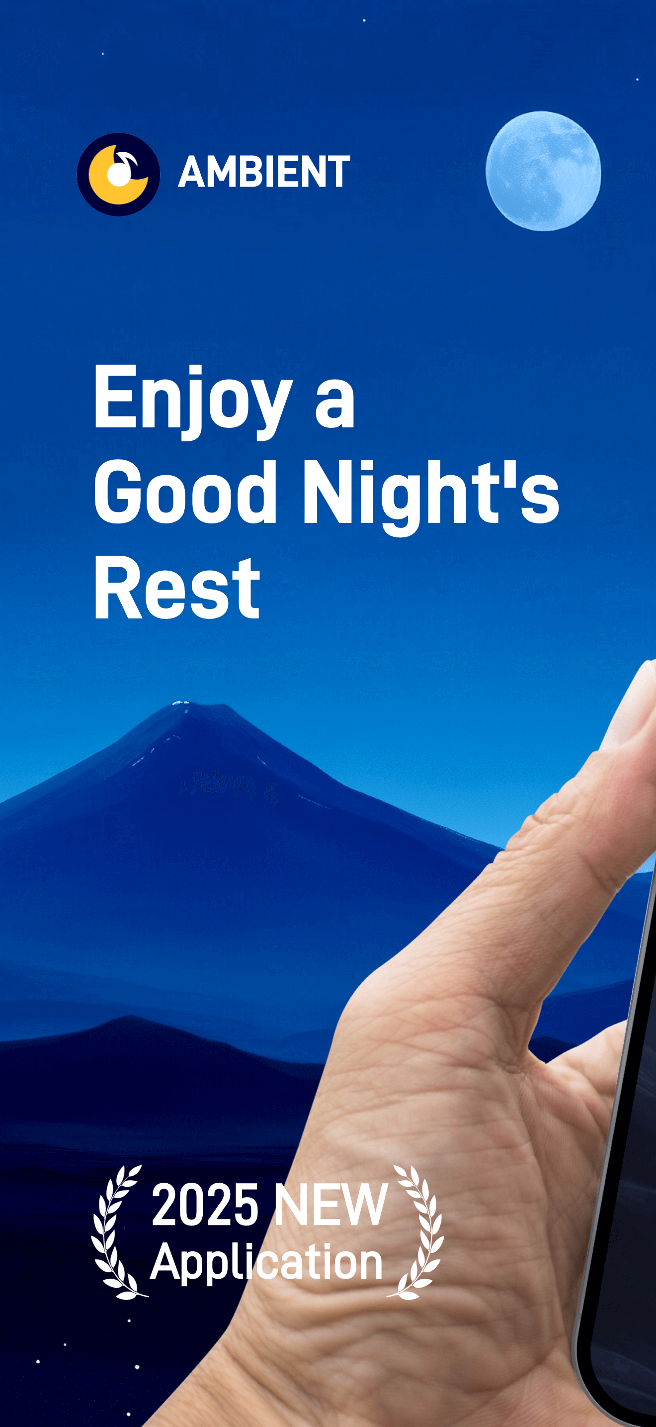 Ambient Asleep&Help Sleep