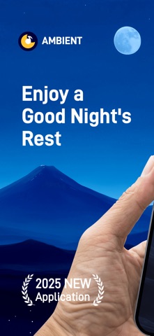 Ambient Asleep&Help Sleep Screenshot 1 of 5