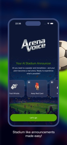 ArenaVoice Screenshot 1 of 4