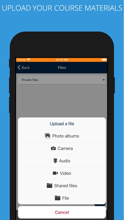 FTA E-Learning screenshot-8