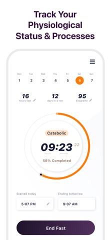 Intermittent Fasting Made Easy Screenshot 3 of 5