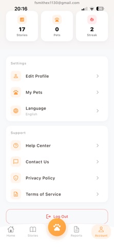 Pawfessor — Dog Behavior AI Screenshot 7 of 8
