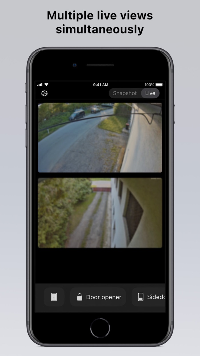 CameraSpy for HomeKit