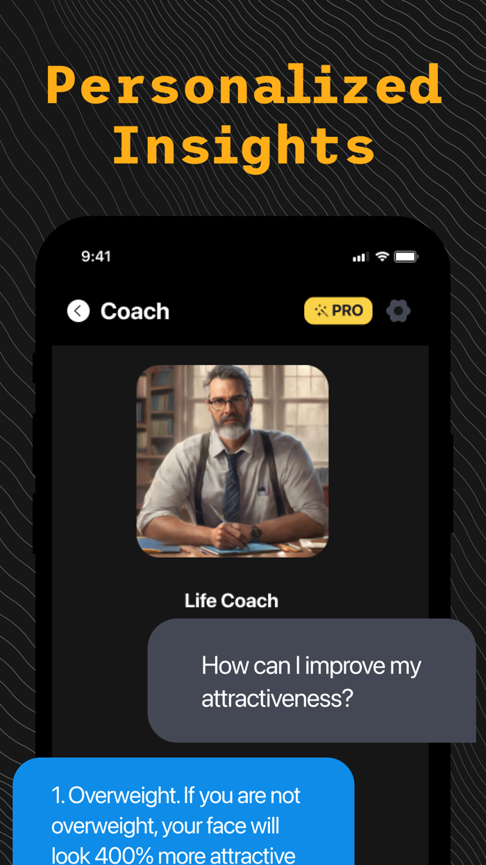LooksMax AI Face Rater  Scan