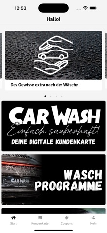 My CarWash Screenshot 1 of 4