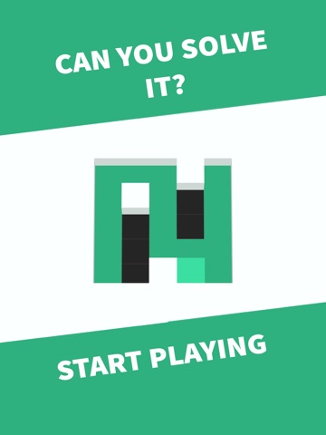 Slide it: Hue Roller Puzzle iPad screenshot