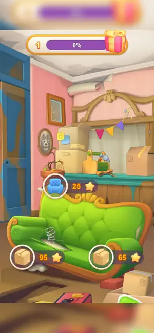 Merge For Renovation screenshot 2