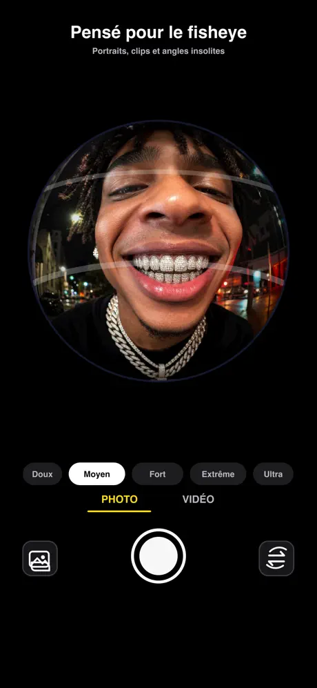 Caméra Fisheye - WideEye screenshot 6