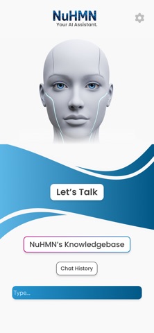 New Human screenshot