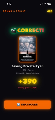 Box Office Trivia Screenshot 1 of 4