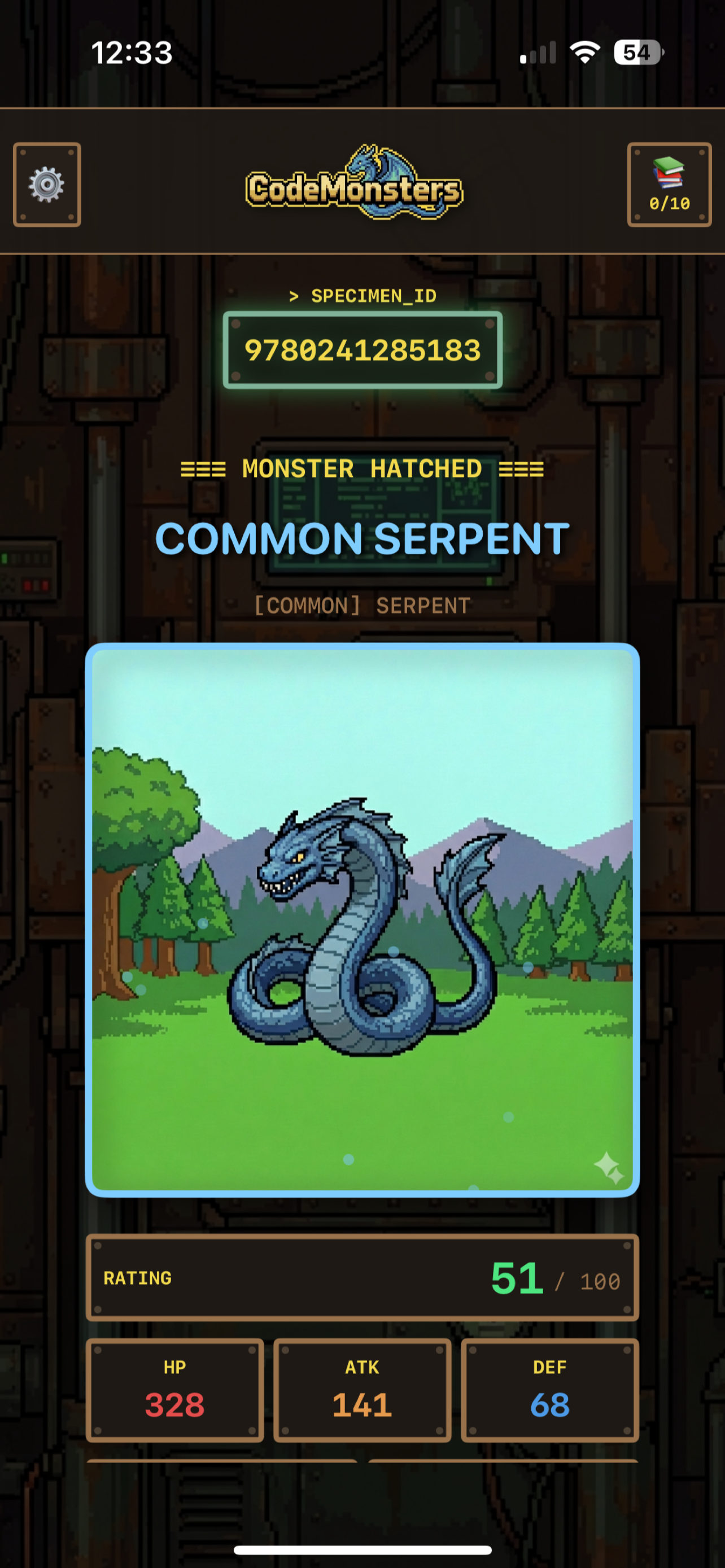 CodeMonsters screenshot 6