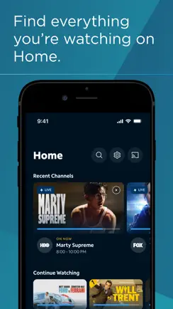 Spectrum Enterprise TV iPhone image 3