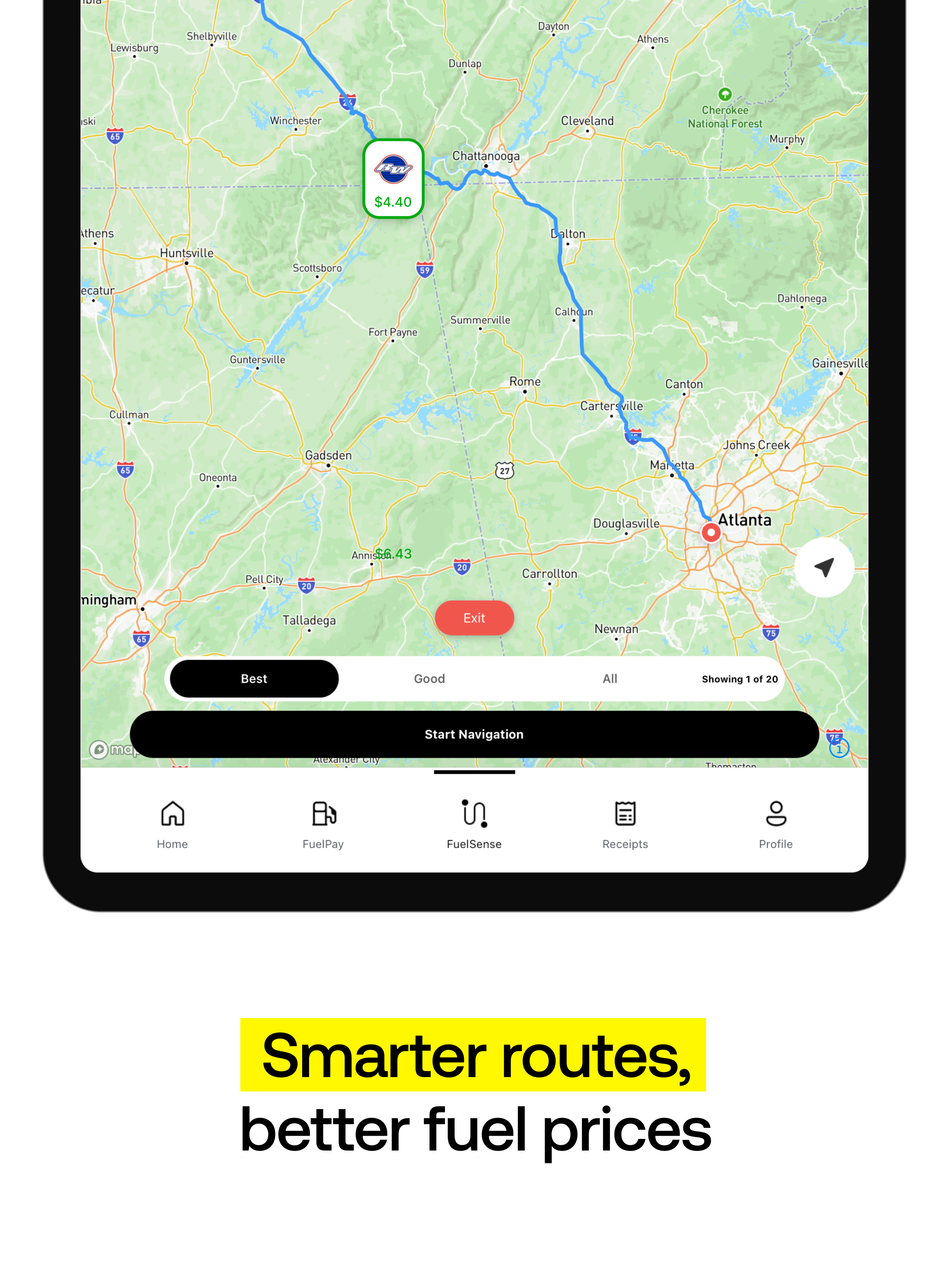ONRAMP FuelPay