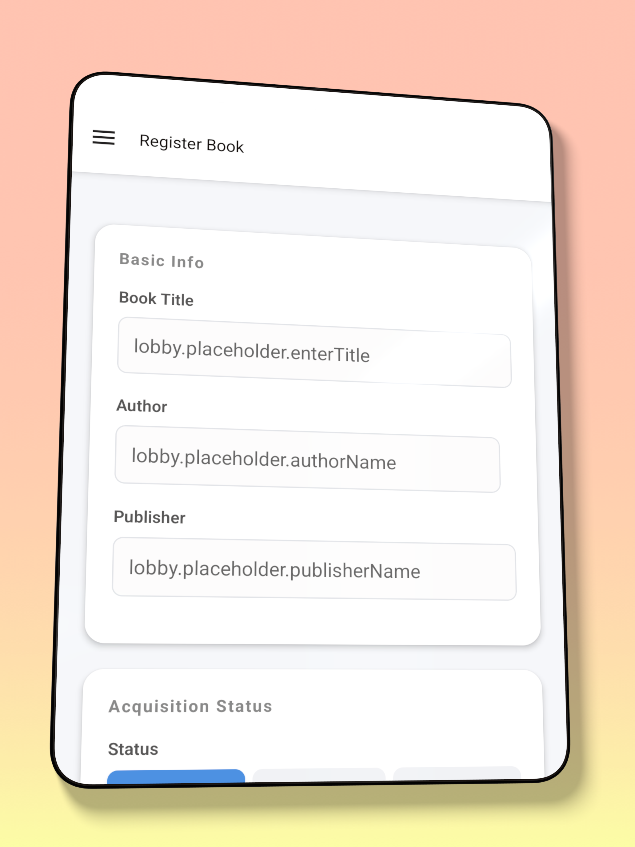 Book-Lifecycle-Manager