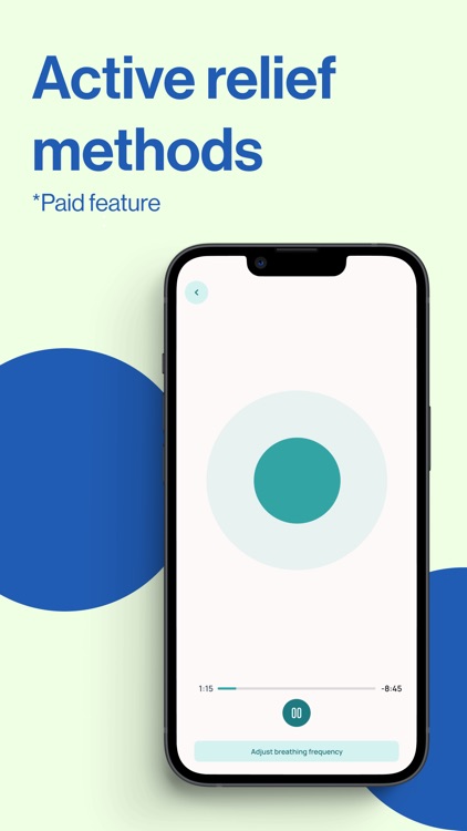 Migraine Diary - Brain Twin screenshot-3