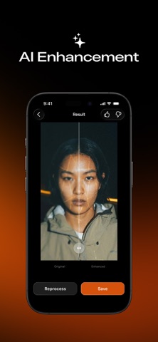 Fliqer iPhone screenshot