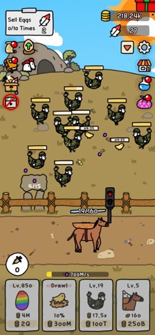 Granny's Egg Farm Screenshot 5 of 5