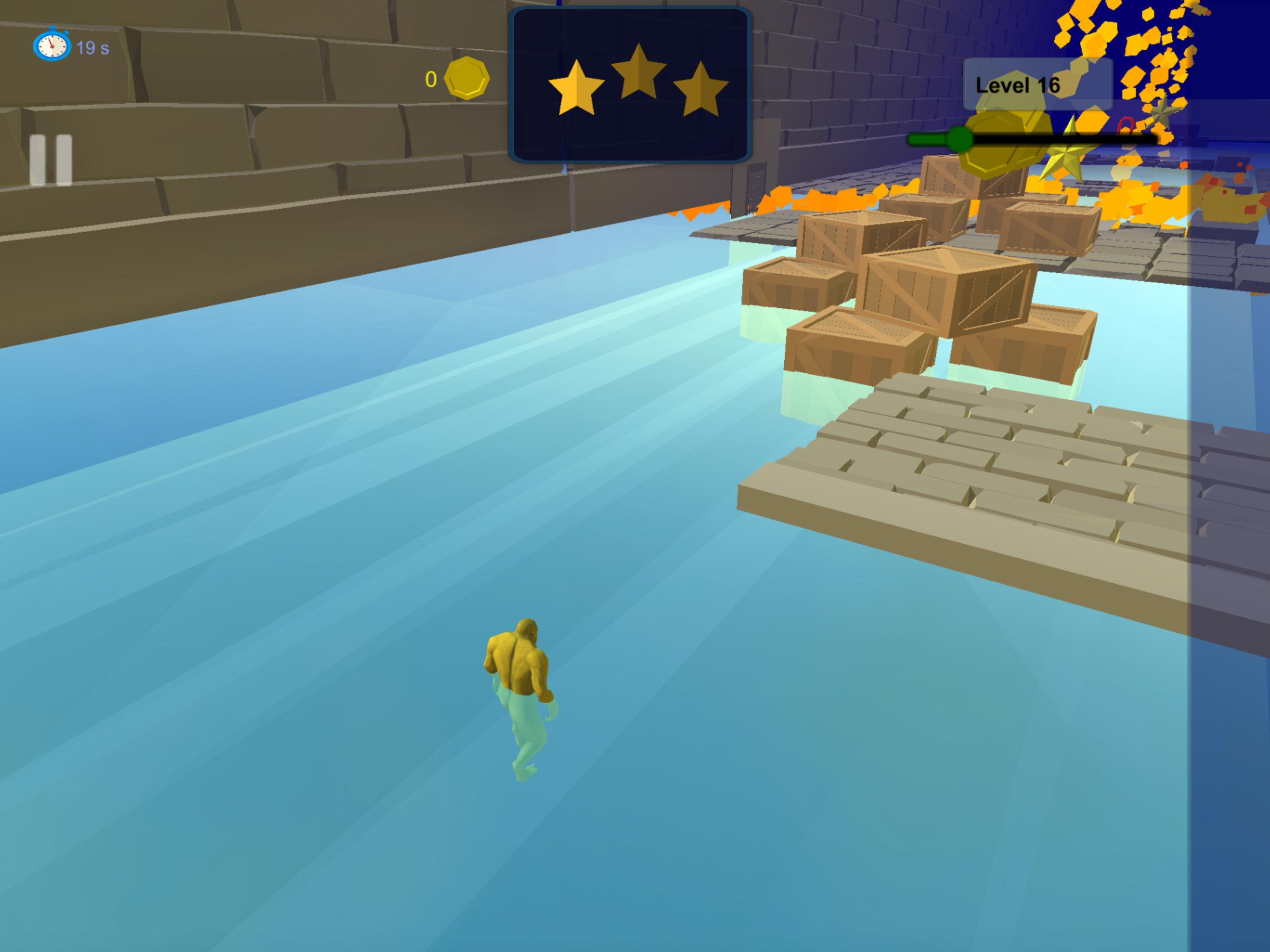 Swamp Man 2 - Castle screenshot 10