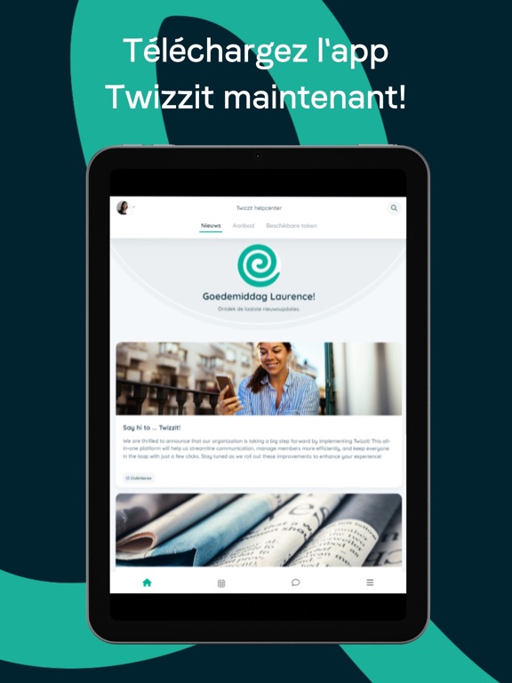 Screenshot #4 pour Twizzit