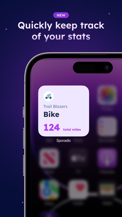 Sporadic: Fitness Challenges screenshot-6