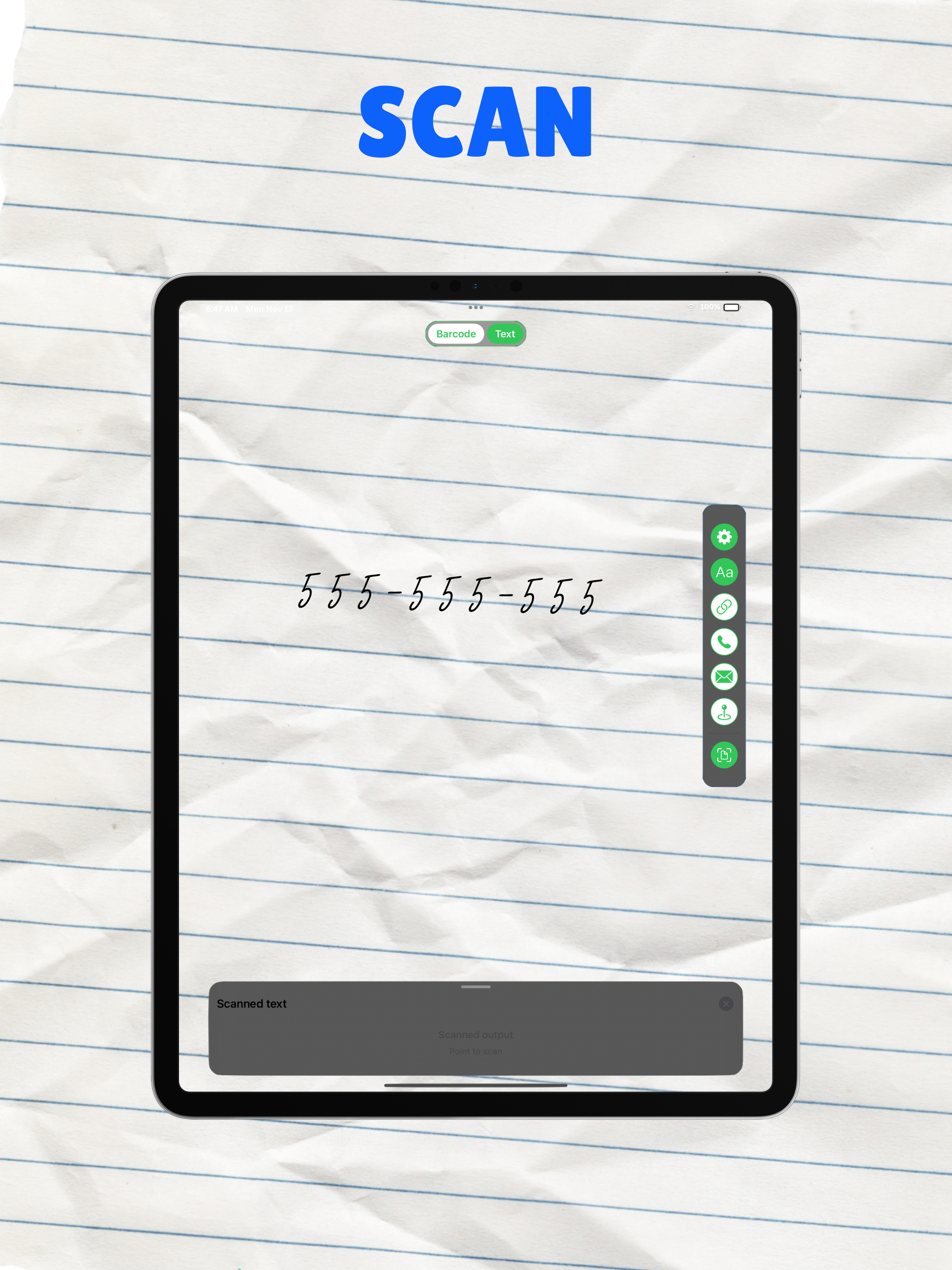 DocBeam. screenshot 5
